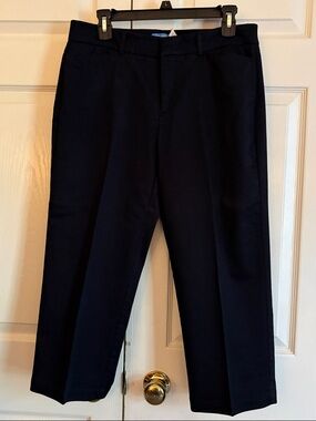 Dockers black Dress Pants - Classic Straight Fit